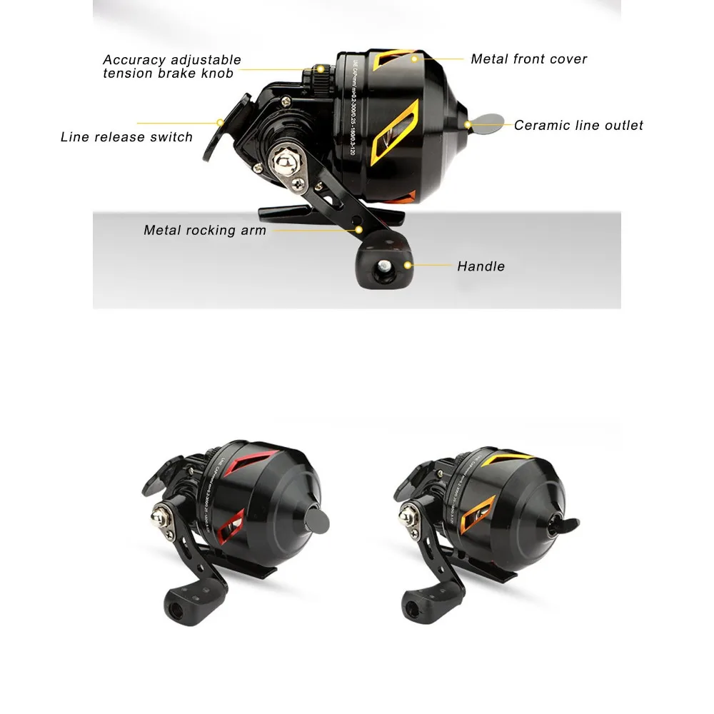 

Рыболовная катушка с передаточным числом 3.9:1, 3+1 подшипниками, тормозным усилием 3.75 кг, высокоскоростная, с левым/правым вращением, для ловли на приманку, рыболовное снаряжение