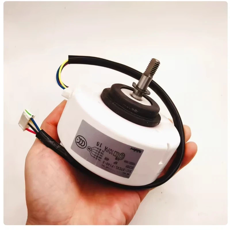 1 Stück Bürstenloser Windgenerator Bürstenloser Gleichstrommotor Windgenerator Handgenerator DIY Stromerzeugungs-Experiment Zubehör