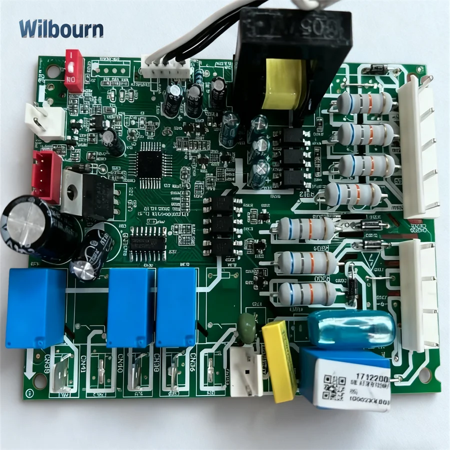 جديد PCB التحكم اللوحة الأم SA-KFR105W-D80.ZY001/080 17122000047119 17122000047842 ME-KT3FR105W/S-D30T4 لمكيف الهواء ميديا