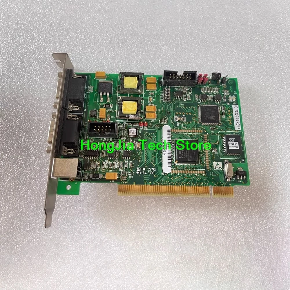 For Industrial Use Multi functional Communication Card 03-21256-01 Bulk Package