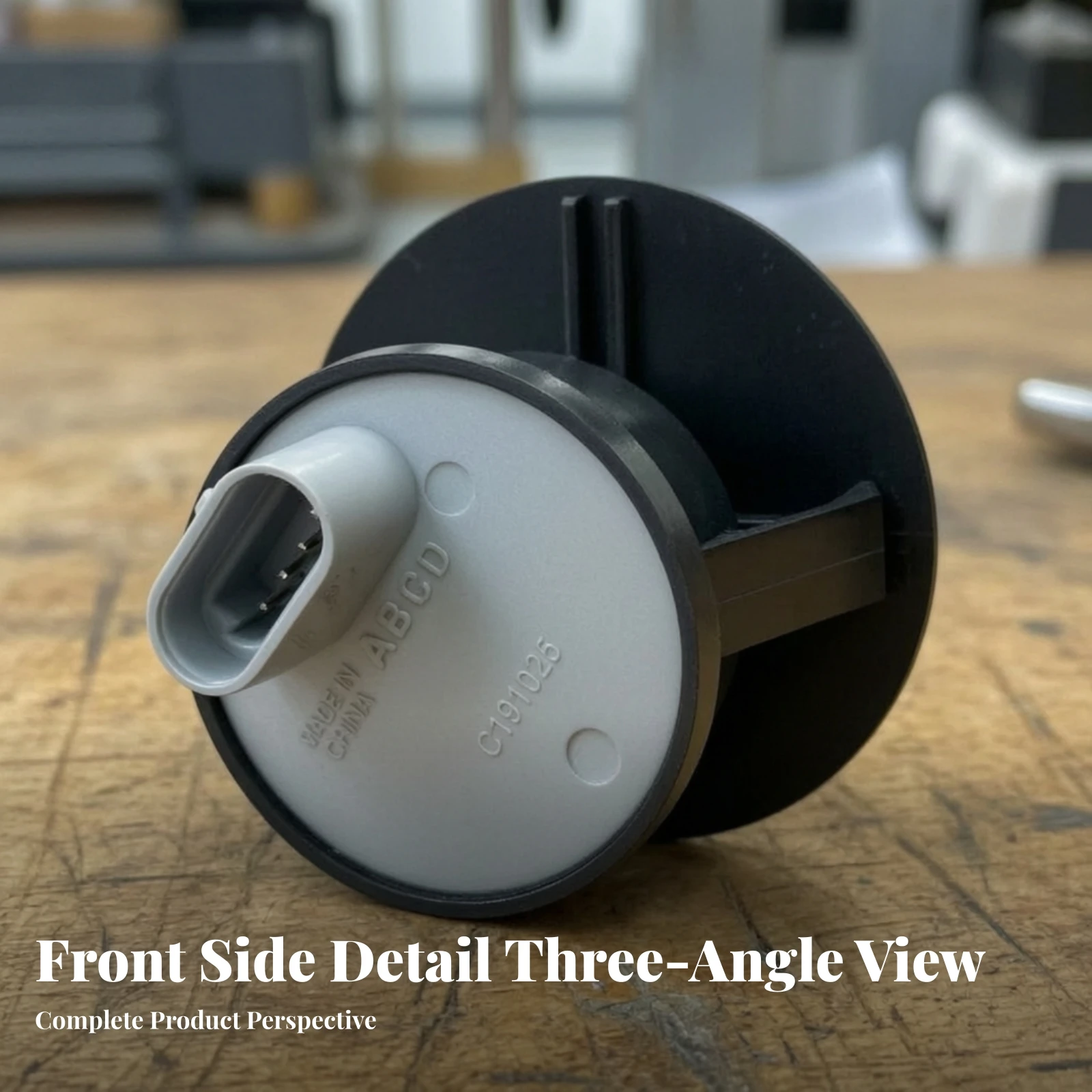 Golf Cart Ignition Switch Designed for Ignition Key Switch Assembly Simple Wiring Plastic and Metal for Mechanics