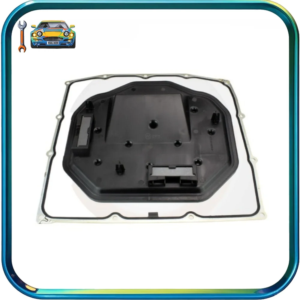 

Комплект фильтра трансмиссионного масла и прокладки поддона 8DT-80A 9A731718900 0501222921 для Panamera