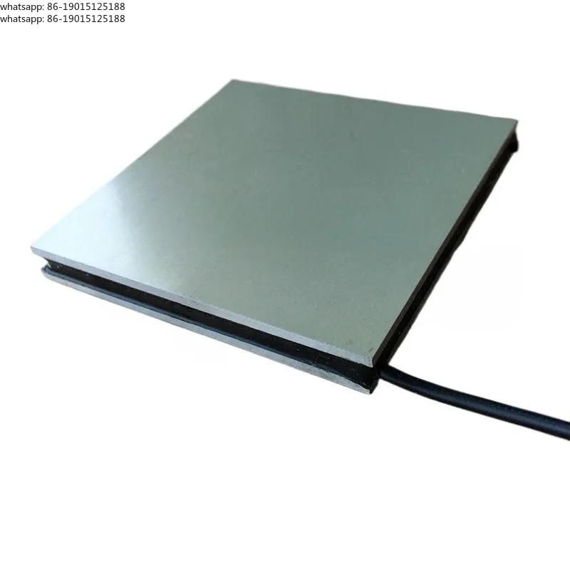 Thermoelectric Power Generation Chip TGM-199-2.0-1.2 62 * 62MM 7V4.8A Temperature Resistance 260 Degrees Thermoelectric Module