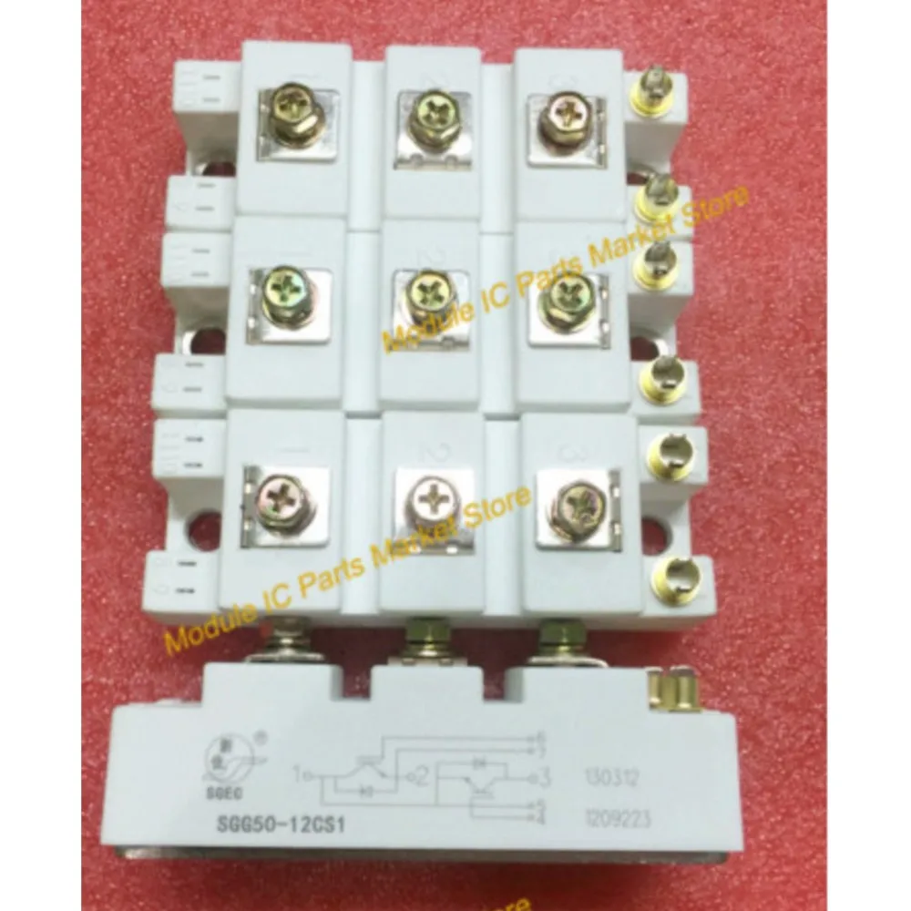 

SGG100-12CS1 SGG75-12CS1 SGG50-12CS1 NEW MODULE