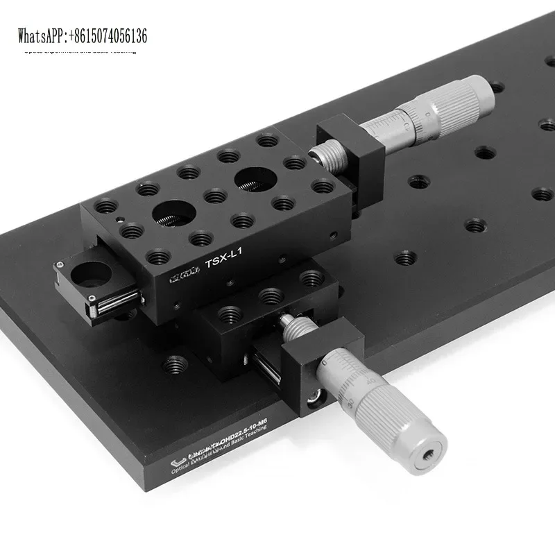 TSX-L Series Differential Regulator for X-axis Displacement Sliding Table of Single-axis Displacement Table