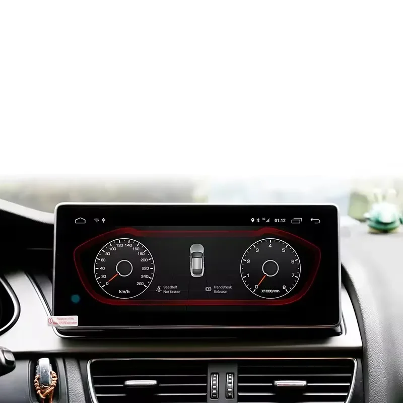 4G LTE IPS Blue Ray Screen Android 10.0 8 Core Autoradio Stereo Lettore video DVD GPS per A4L 2004-2008 A4/A5 2004-2016