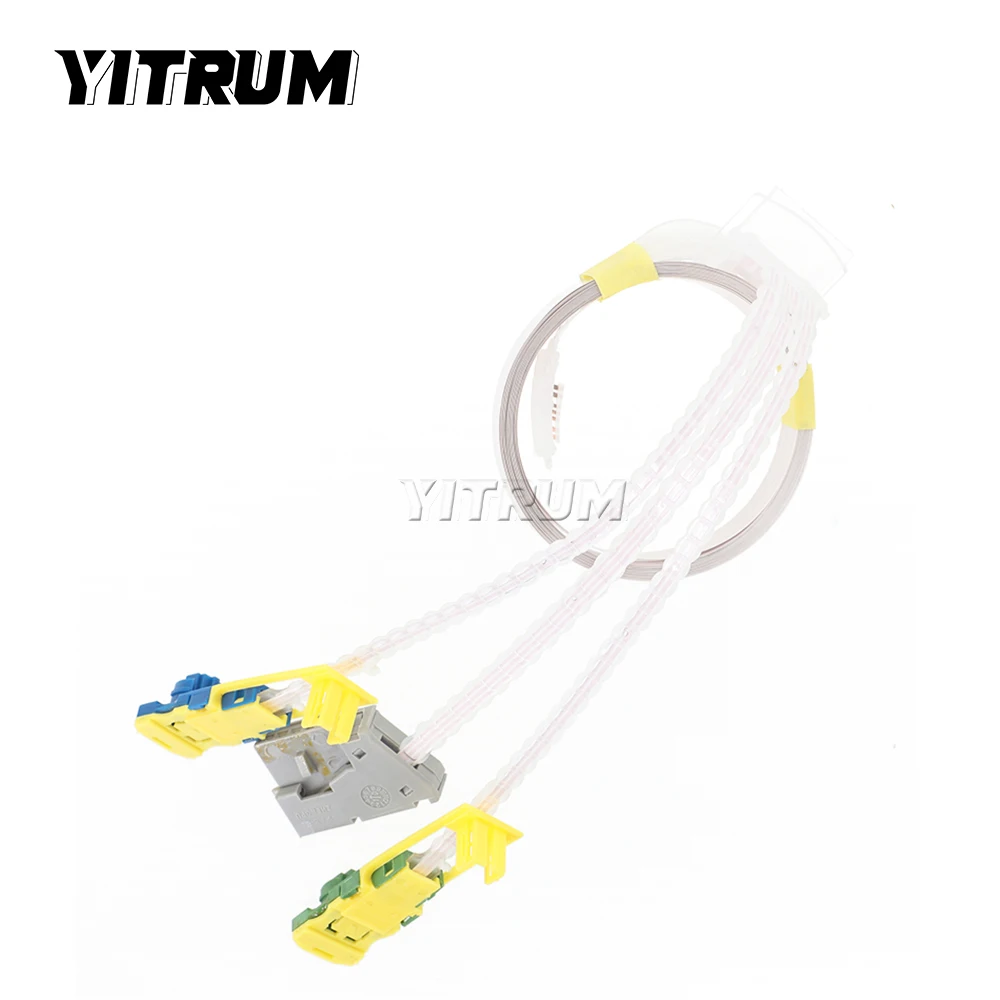 YITRUM Repaire Wire Cable With 3 Plugs For Renault Com 2000 Peugeot 206 307 406 806 For Citroen C5 C8 12275641