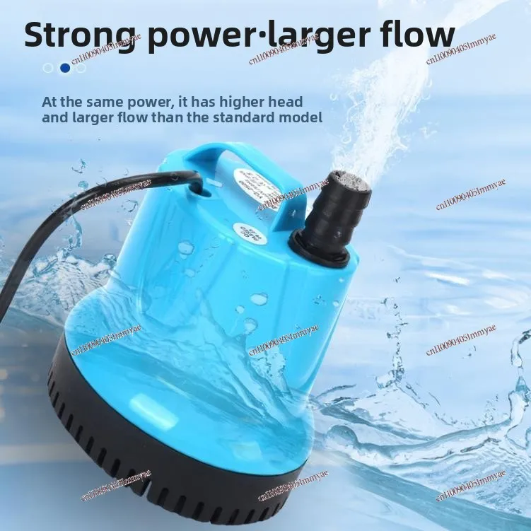 220V40W fish tank submersible pump bottom suction pump circulating filter pump
