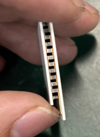 

Power generation 18V1.65A 30W temperature difference power generation sheet thermoelectric power generation module 230 degrees