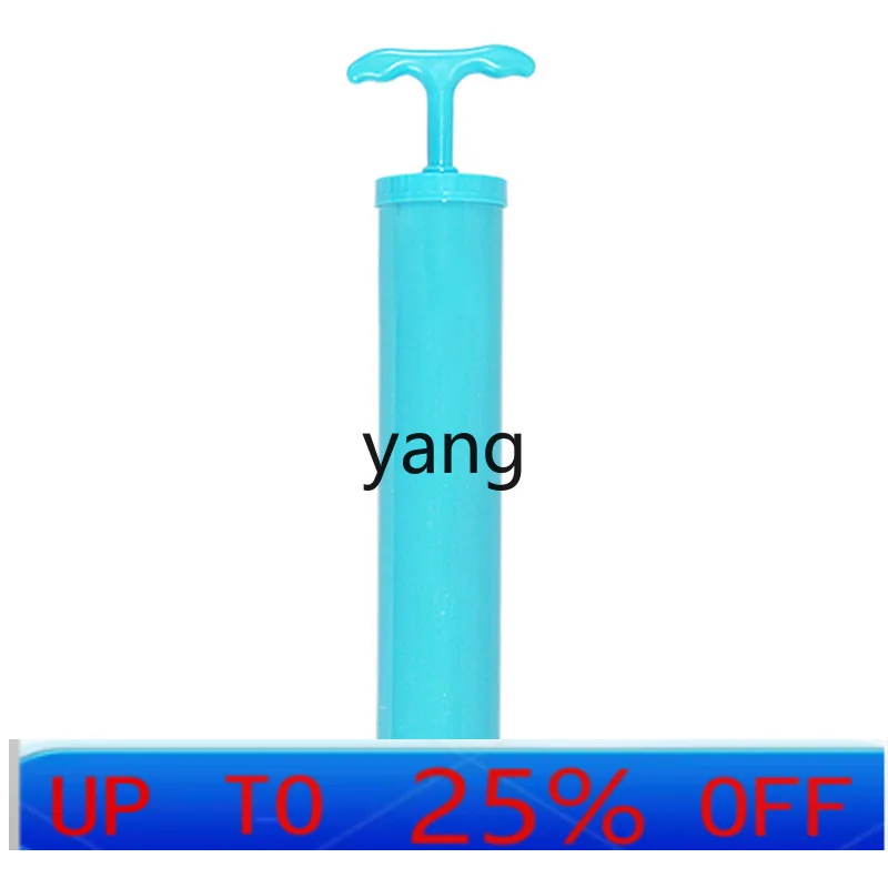 

LH Compression Bag Suction Pump Storage Bag Rod Manual Suction Pump Pump Household