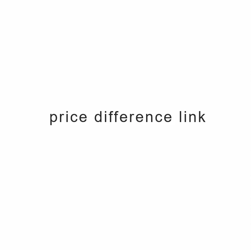 

Price difference payment link