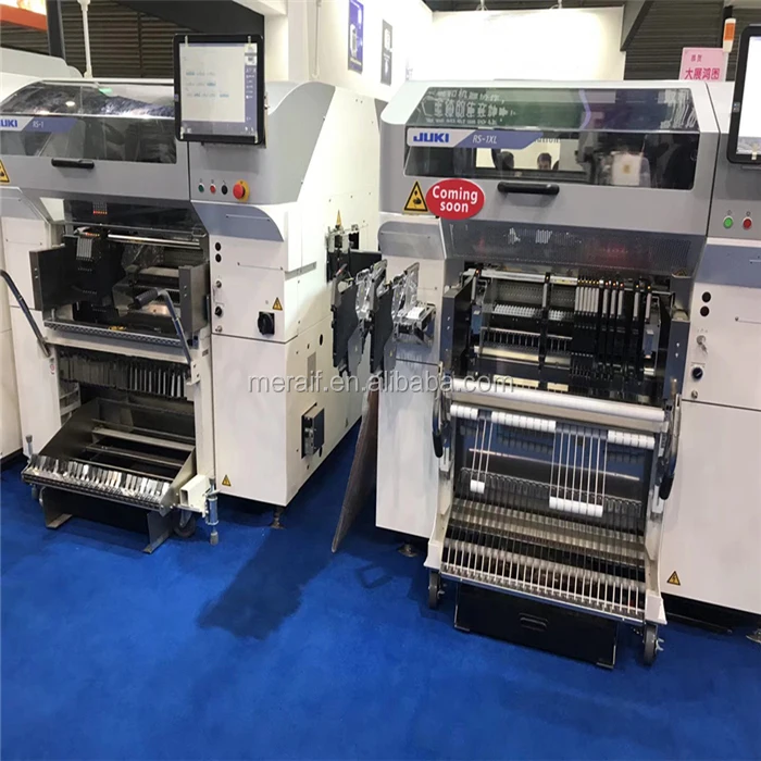 JUKI Chip Mounter FX-3RL LED Pick and Place Machine for Smt Production Line