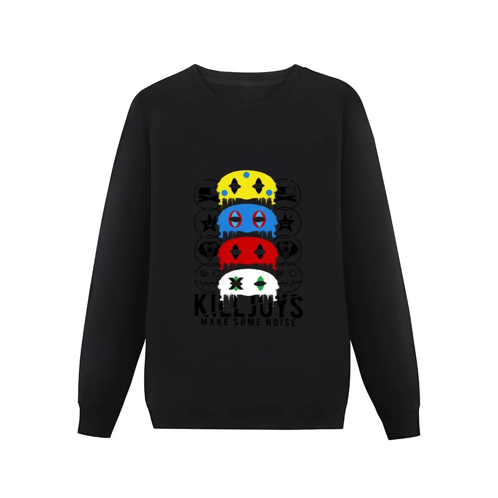 Killjoys, make some noise! Pullover Hoodie anime clothes men wear korean autumn clothes new sweatshirt