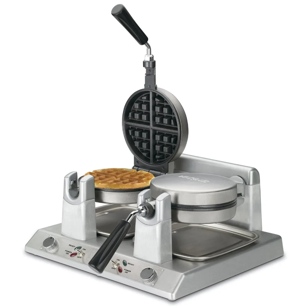 (WW250) 50 Waffle/Hr Belgian Waffle Maker