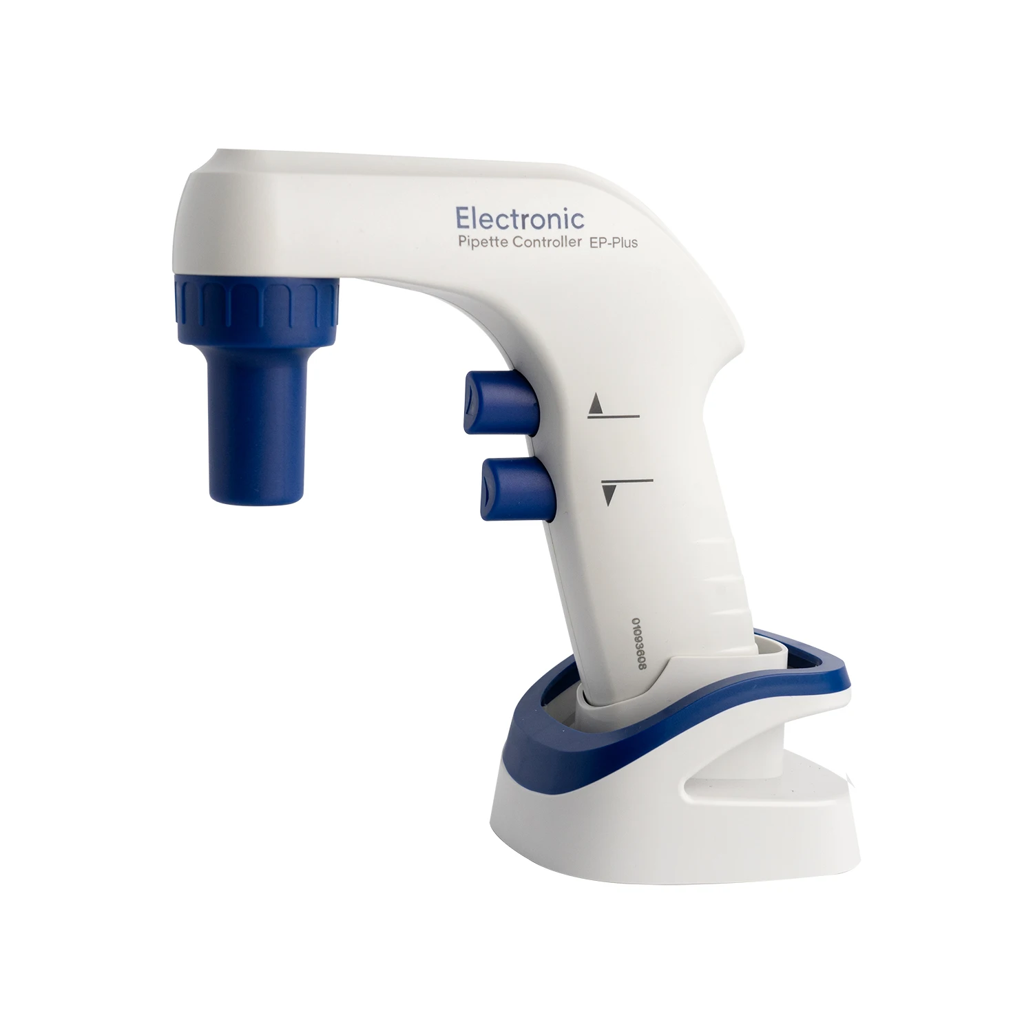 Bomba de pipeta eletrônica motorizada automática de laboratório, controlador de pipeta de 0,1-100ml