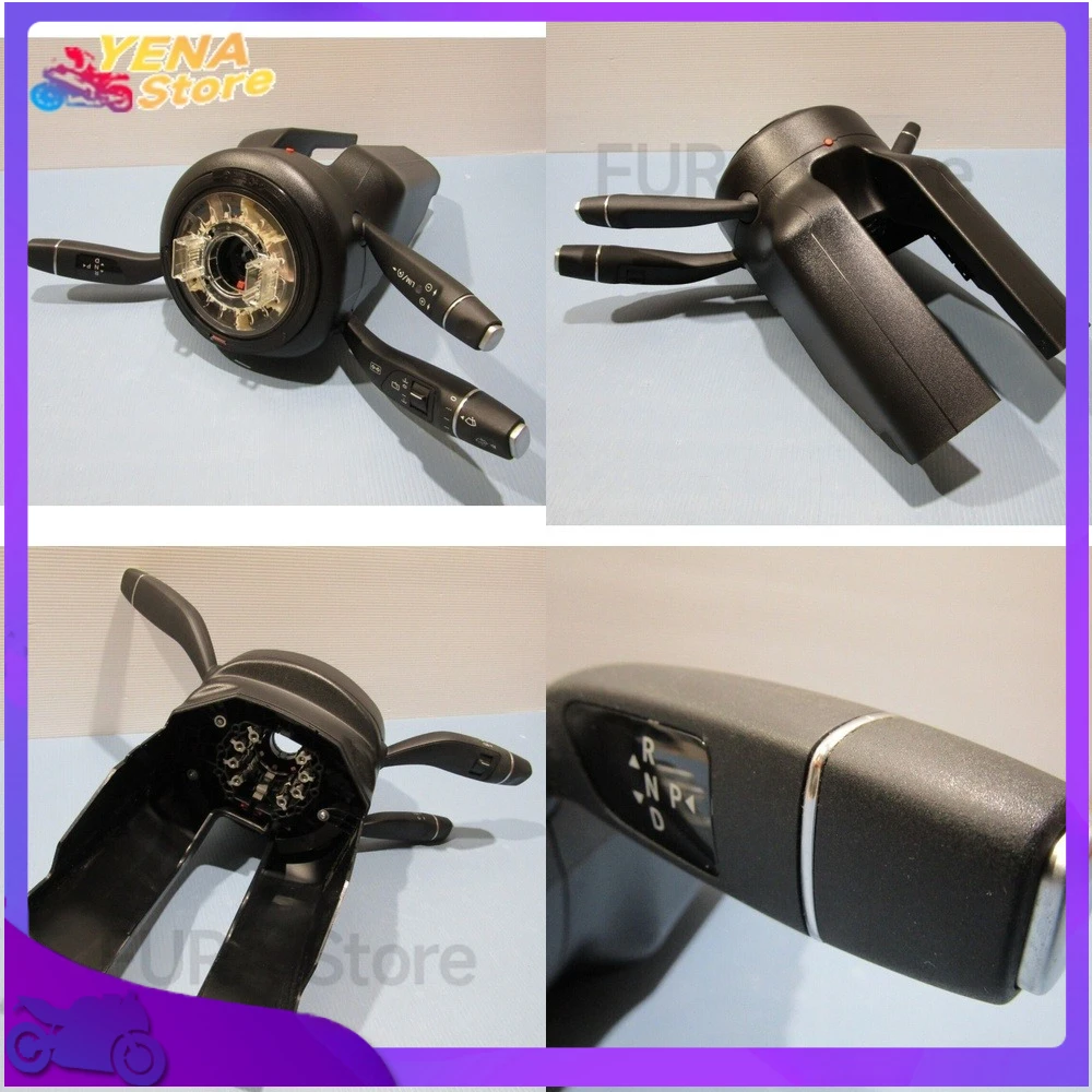 

Датчик угла поворота руля для Mercedes-Benz GLA180 GLA200 GLA220 GLA260, замена комбинированного переключателя ABS ESP DSC