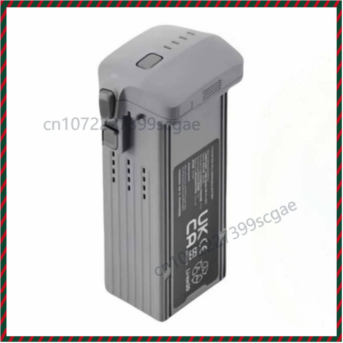 For dji air3/air3s drone long battery life battery 4241mah large capacity auxiliary battery