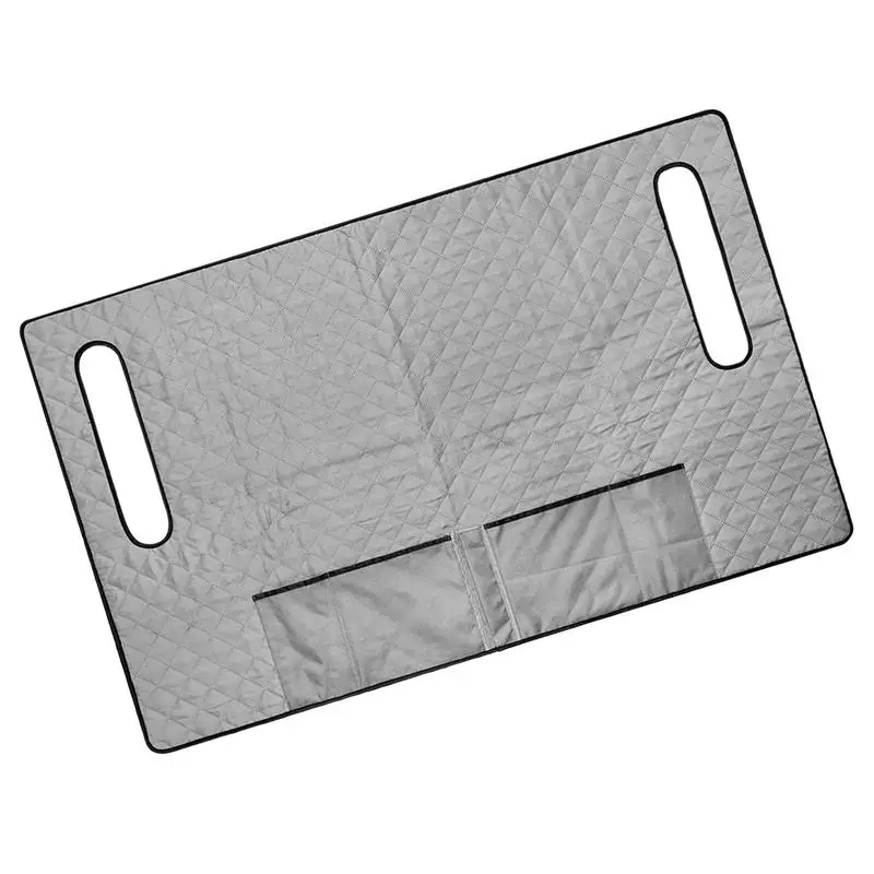 

Golf Cart Waterproof Seat Cover All-Season Golf Cart Seat Cover Blanket Non-Slip Bottom Golf Cart Seat Cover For 2 Person Seats