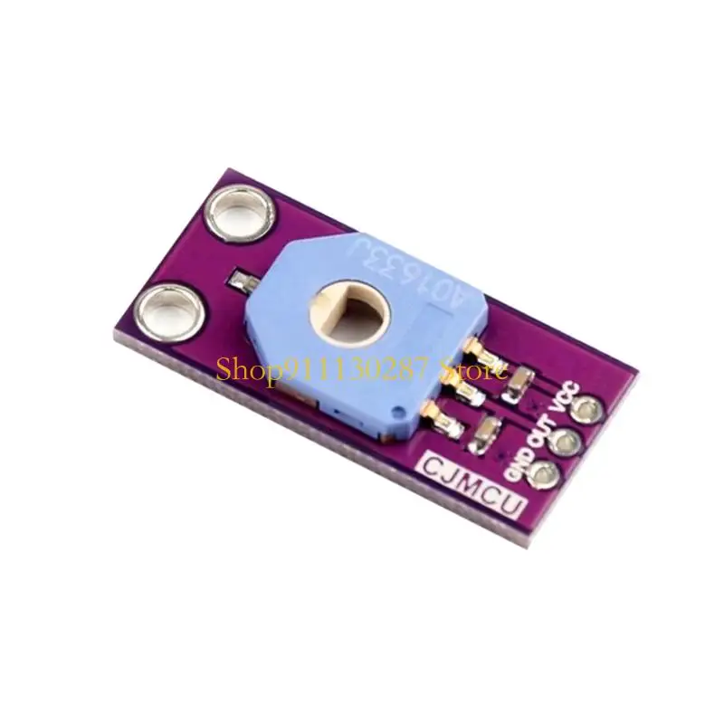 J1HC MCU-103 Rotary Sensing Module 10KΩ Resistance Trimmer Potentiometer