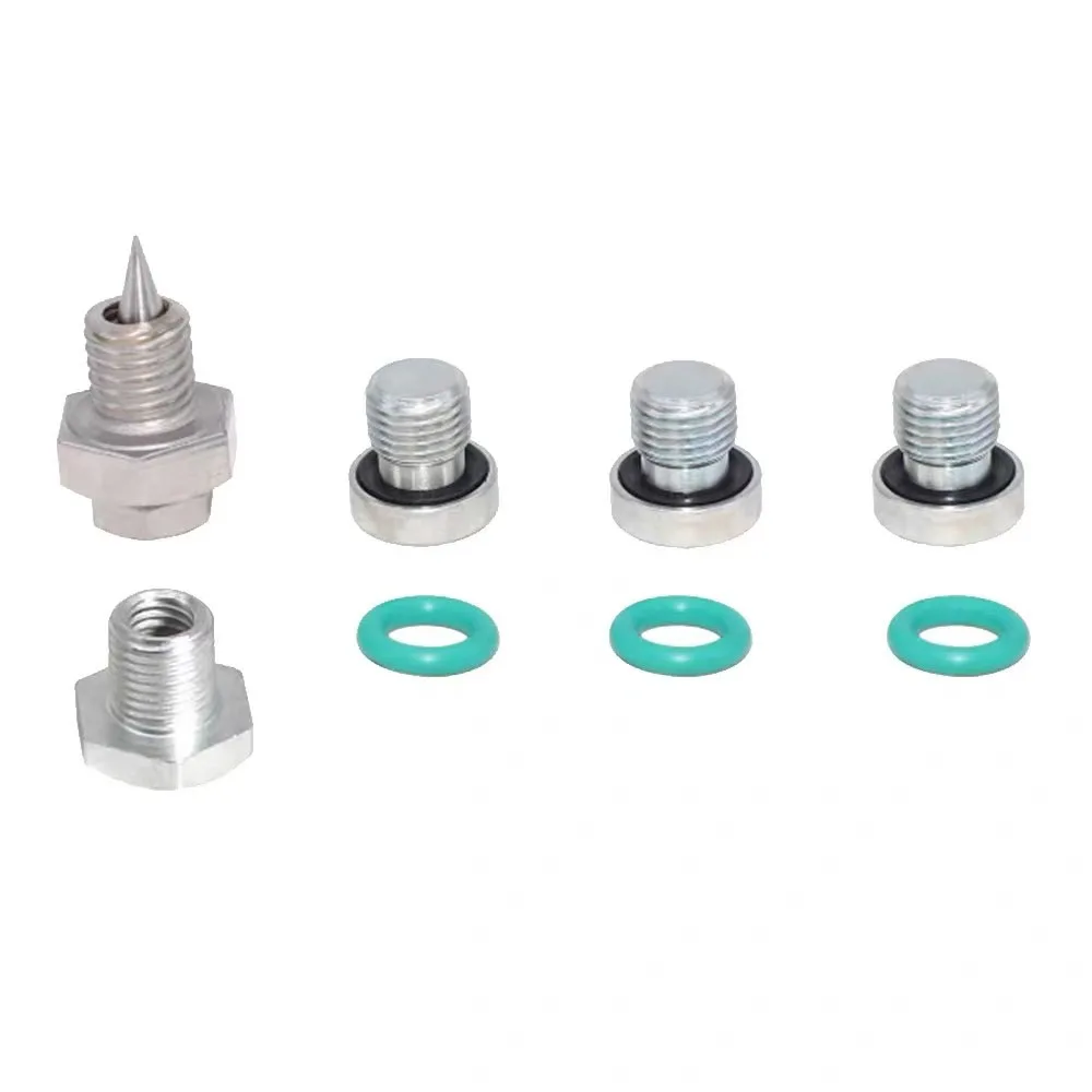 

Dry Dual Clutch Valve Body Drilling Tool Oil Change Tool Valve Body Drain Screw For Buick