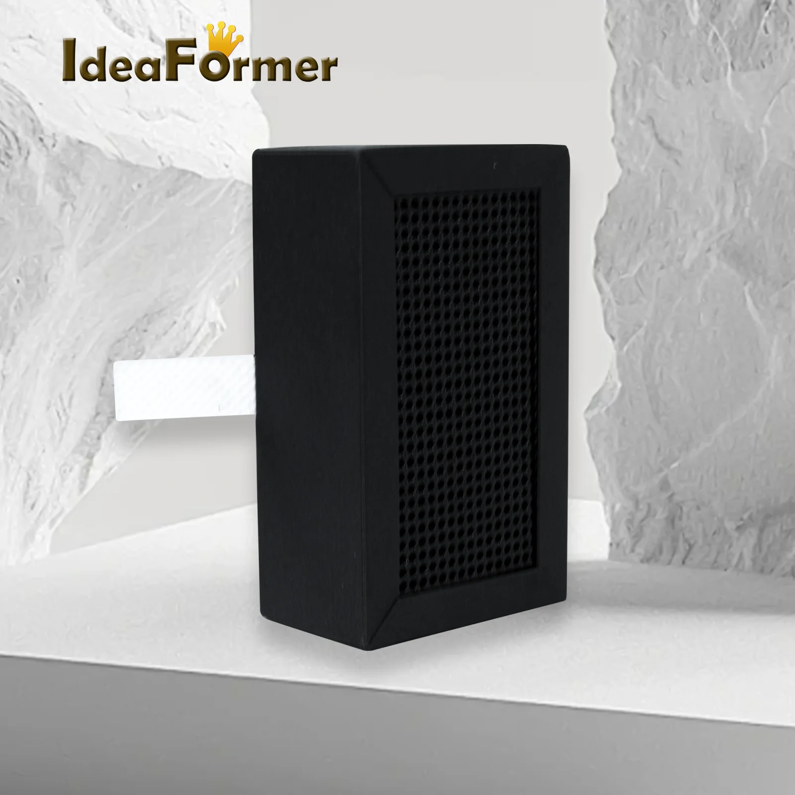 For Bambu Lab P1 X1 Activated Carbon Filter Air purifier Filter Replacement For Bambu Lab X1 X1C P1P P1S 3D Printer Parts