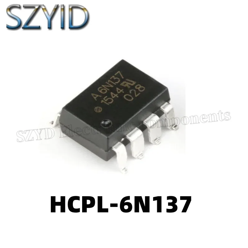 1PCS  SOP8DIP8 HCPL-6N137