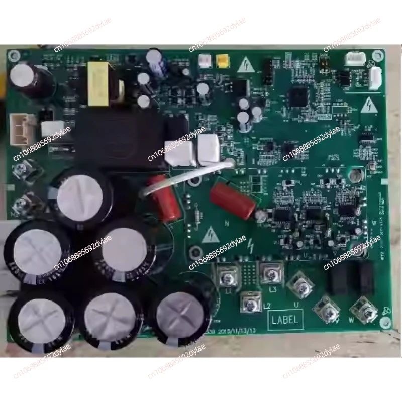 Central air conditioning motherboard 302280000010 compressor frequency conversion module ZQ3330A driver board