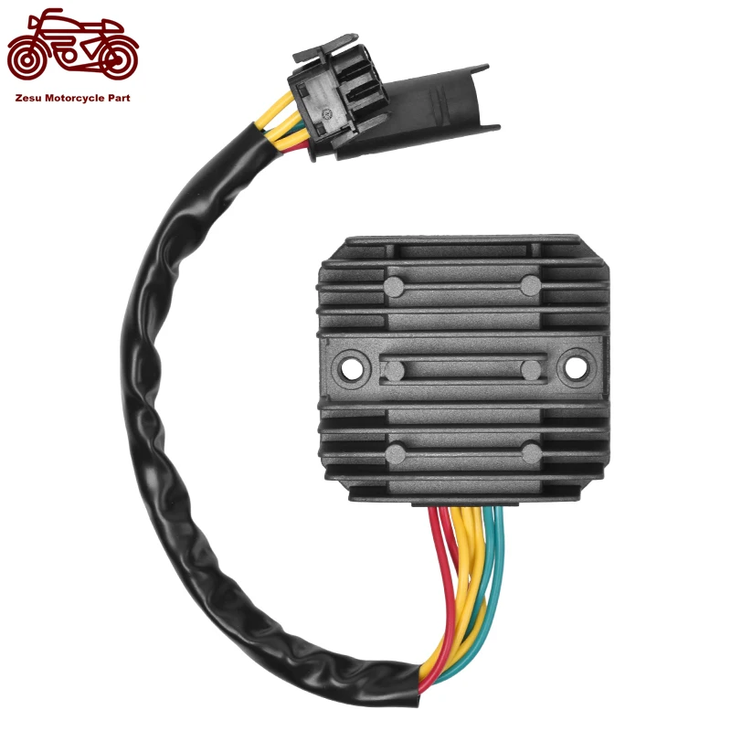 Motorcycle Accessories Regulated Voltage Regulator Rectifier For BMW C400X K09 C400GT K08 F650CS F650GS F650GS K72 R13 G650X K15