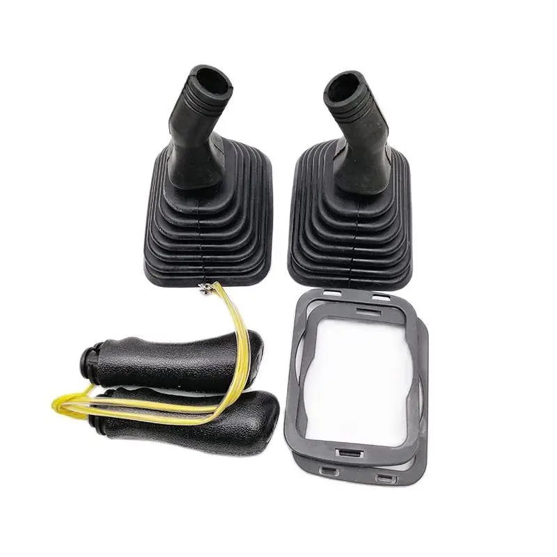 

For Komatsu Excavator 120/200/210/220/360-6-7-8 Joystick Handle Rubber Dust Cover Gland Excavator Parts