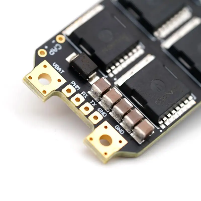 TBS LUCID 12S 90A ESC IC Development Tools