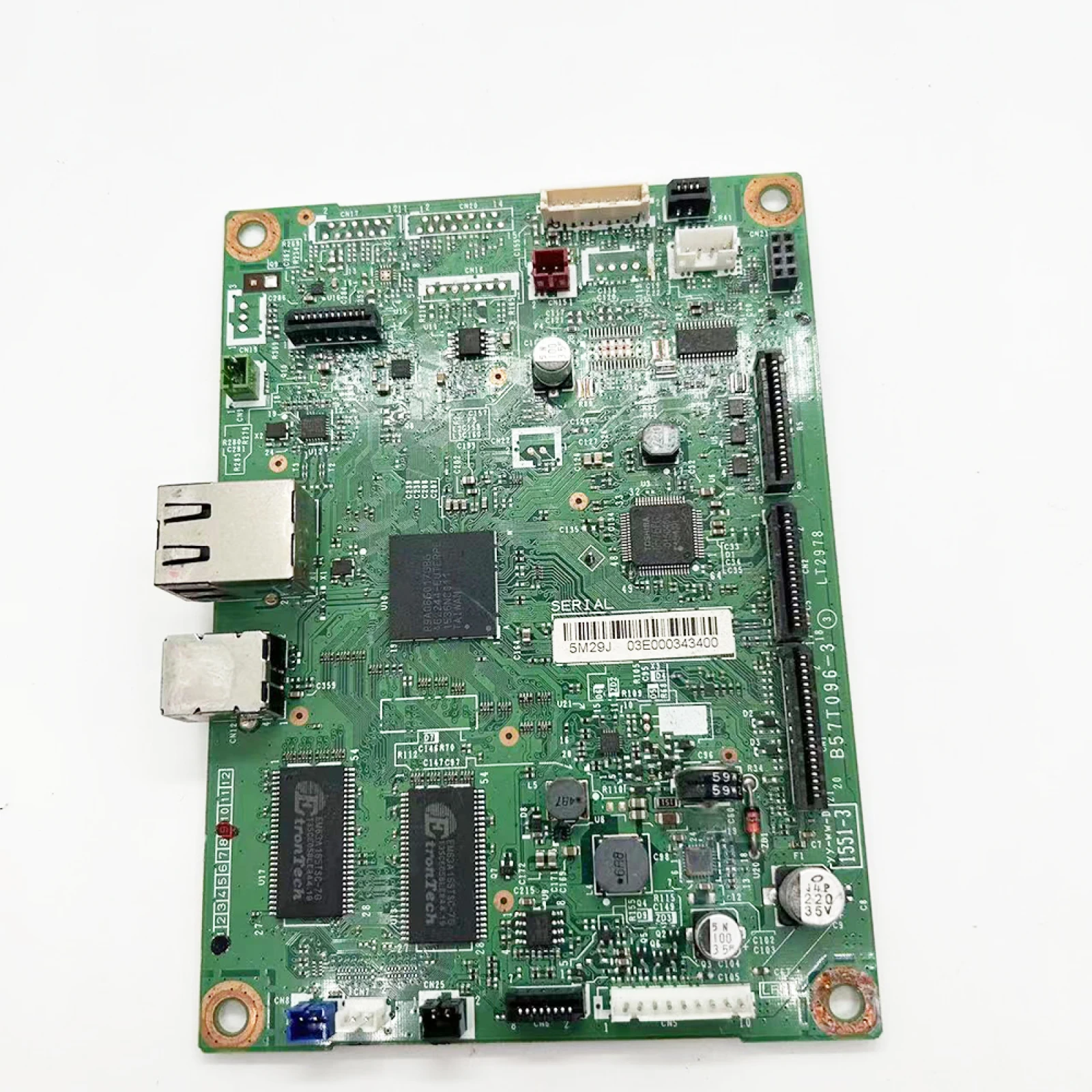 Mainboard-Motherboard passend für Brother B577096-3 HL-L2380DW