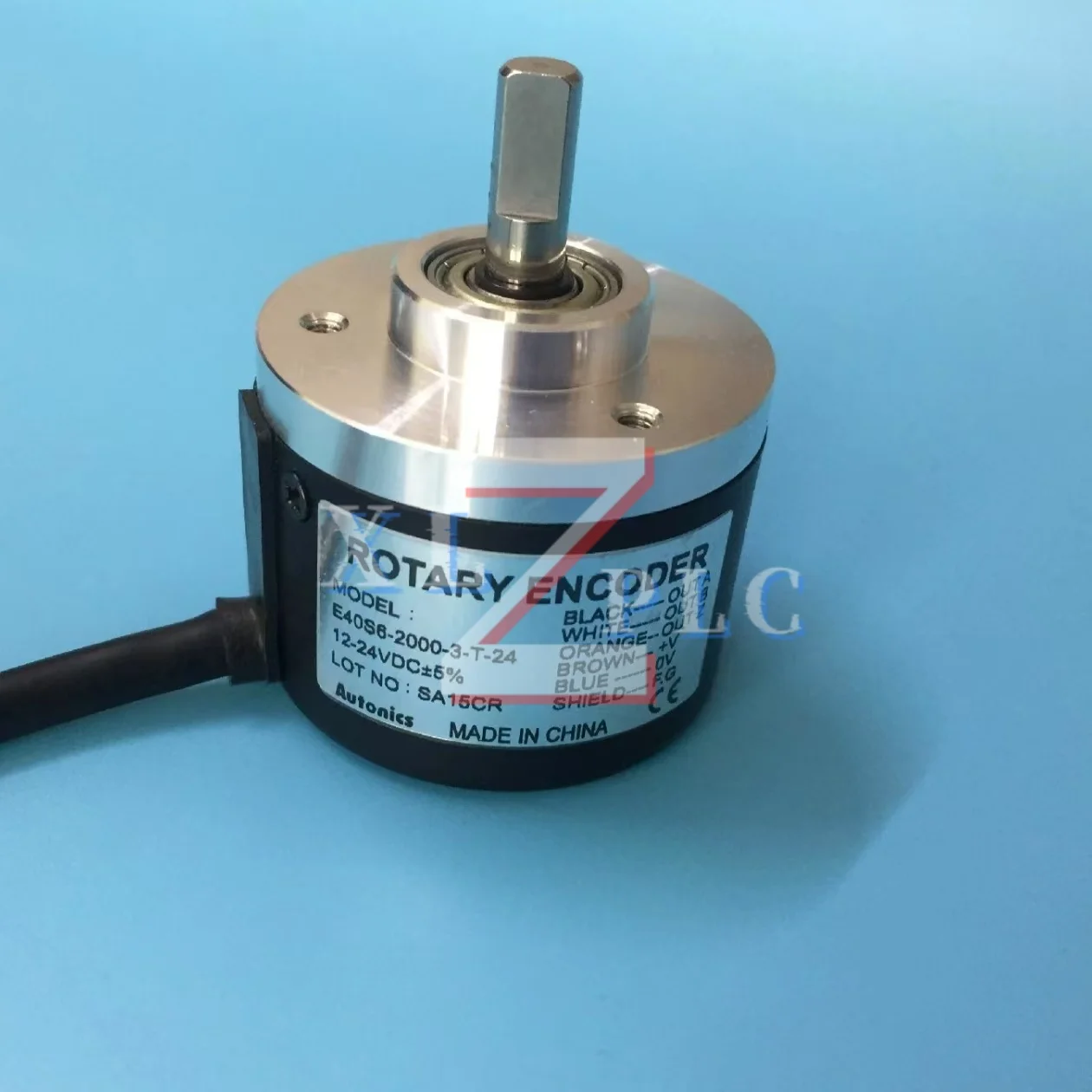 E40S6-1000-3-N-24  E40S6-2000-3-T-24  E50S8-2048-6-L-5  E50S8-2048encoder   new  in  box