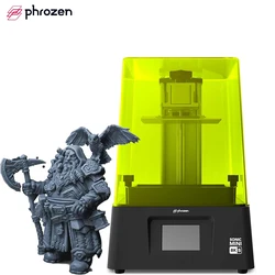 Phrozen Sonic Mini 8K S Dental LCD Resin 3D Printer Machines 165*72*170mm impresora 3D LCD 3d Printing Machine