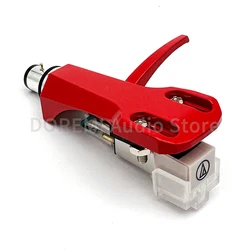 1Pcs AT3600L Moving Magnetic Cartridge Stylus Headshell Holder Connect Kit For LP Vinyl Record Player Turntable Phonograph 1200