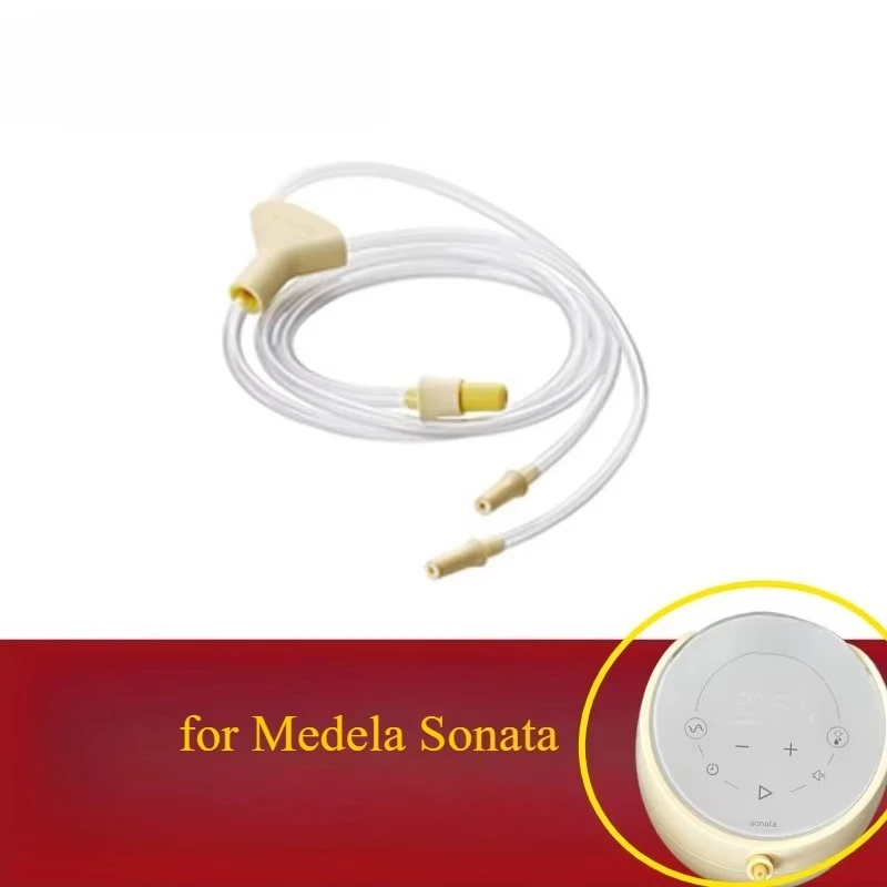 1PCS Electric Breast Pump Accessories for Medela Sonata Connector
