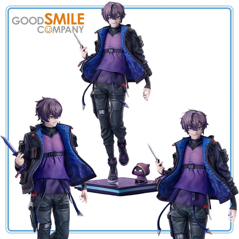 

【100% подлинный】GOOD SMILE COMPANY оригинальный Shoto Guildie Shxtou 1/7 аниме мультфильм гаражный комплект модель украшения подарки режим игрушек