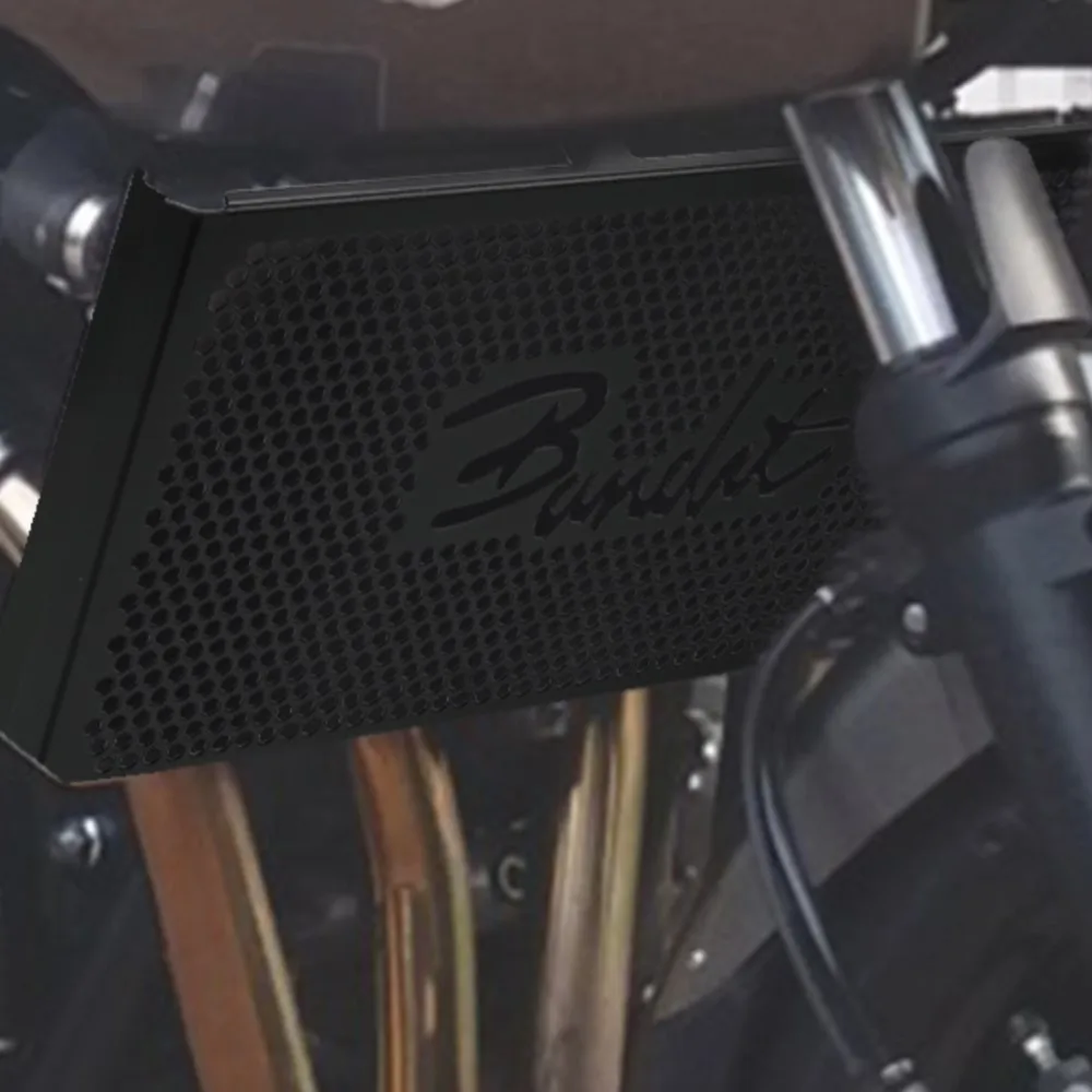 

Motorcycle FOR SUZUKI Bandit 600/650 1995-2006 2005 2004 2003 2002 2001 2000 1999 Oil Cooler Guard Radiator Grille Guard Cover