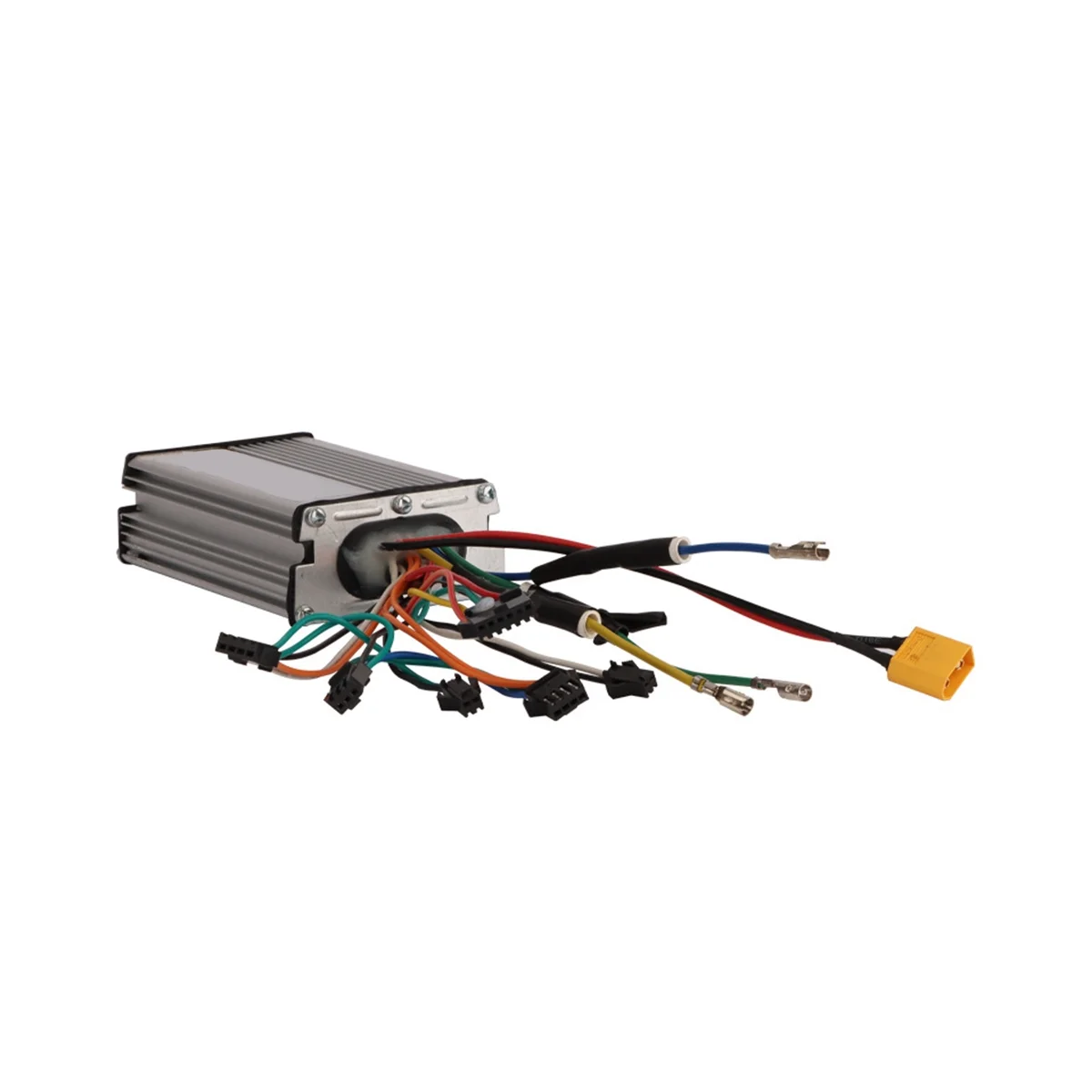 

Умный бесщеточный контроллер двигателя Электрический контроллер для мотороллера 36 в 18 А для скутера KUGOO M2 8 дюймов