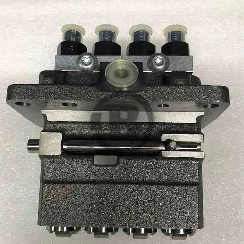 

Fuel Injection Pump 1G916-51010 1G91651010 for Kubota Engine V3300 Tractor L3940 L4400 L4600 Wheel Loader R520S Original Kubota