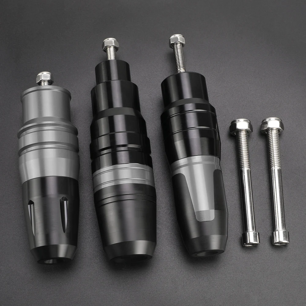 

XSR 700 Frame Slider Falling Protector For Yamaha XSR700 2015-2025 Motorcycle Frame Sliders Crash Pad Fairing Engine Protection