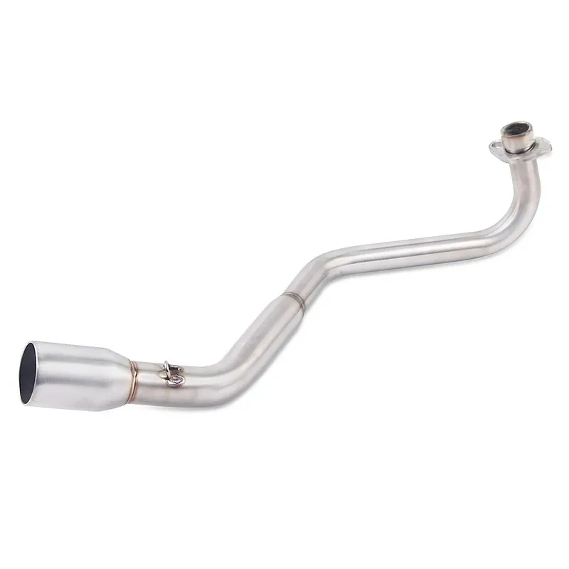 الانزلاق على دراجة نارية نظام كامل العادم الخمار الأوسط ربط الأنابيب لهوندا M3 GROM MSX 125 MSX125 2012 إلى 2020