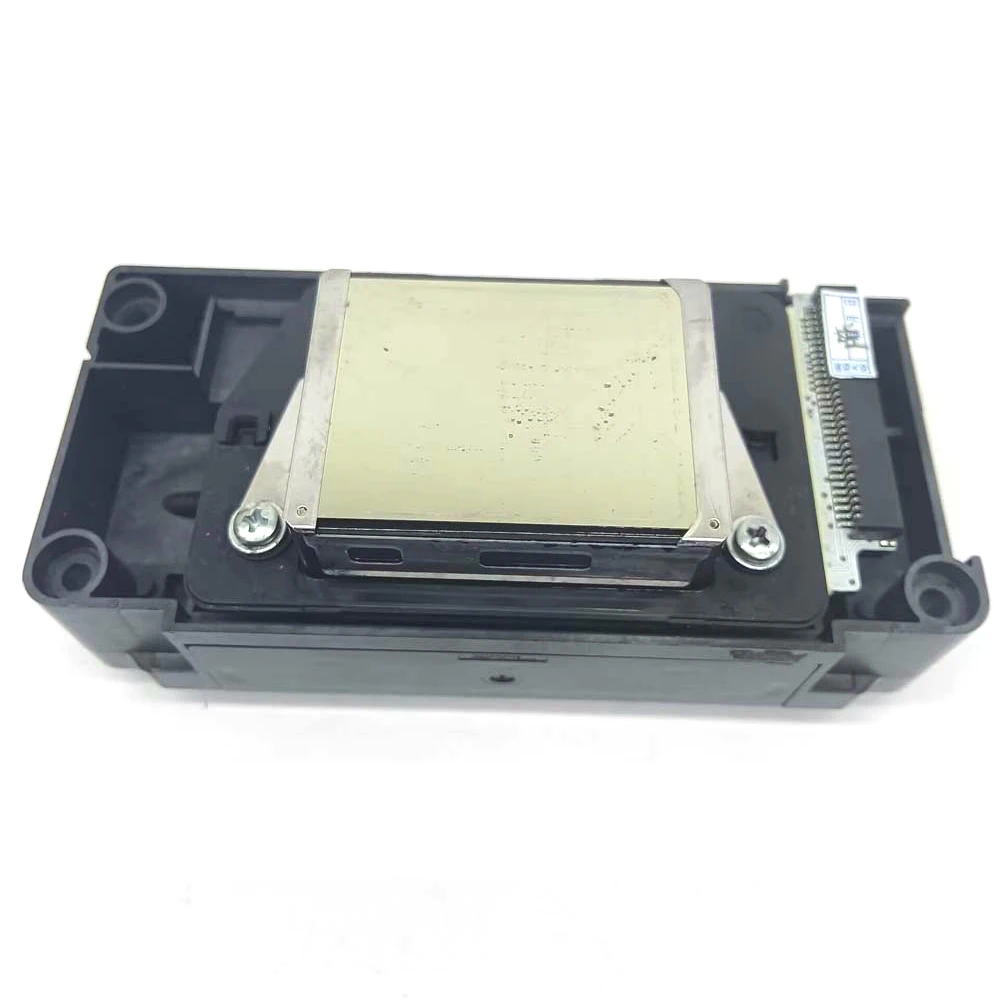

2-я запираемая печатающая головка DX5 F186000, подходит для Epson Mutoh 9880, сублимация, 4880C, вода, 4880, пигментный растворитель, УФ-чернила DTG 7880