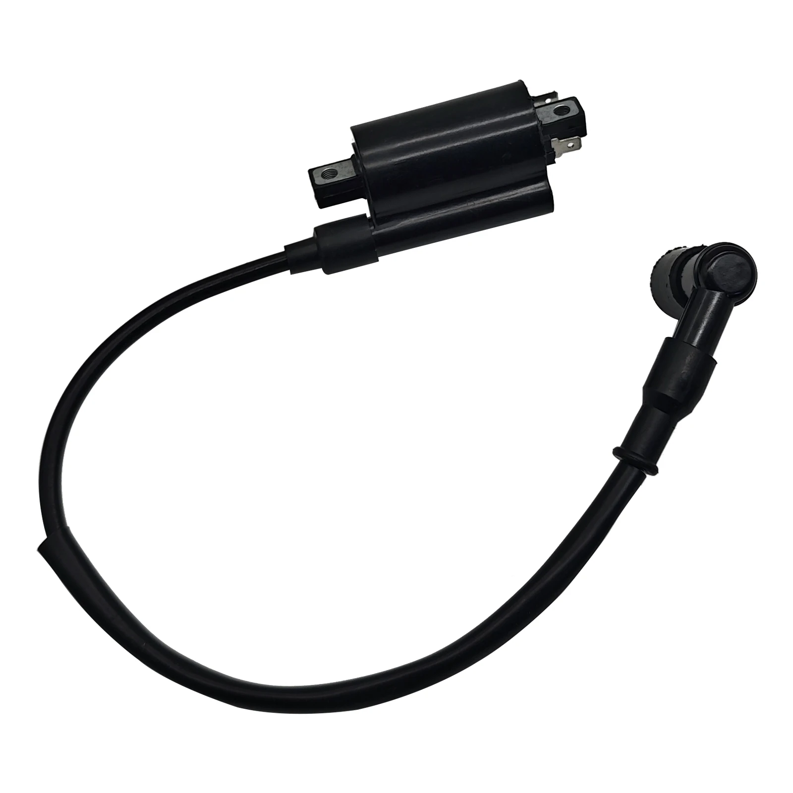 Ignition Coil with Wire For Stels ATV 300B Buyang 300 Feishen FA300 D300 G300 H300 Quad LU019139 5.3.01.0240 Hunter XTX 300B