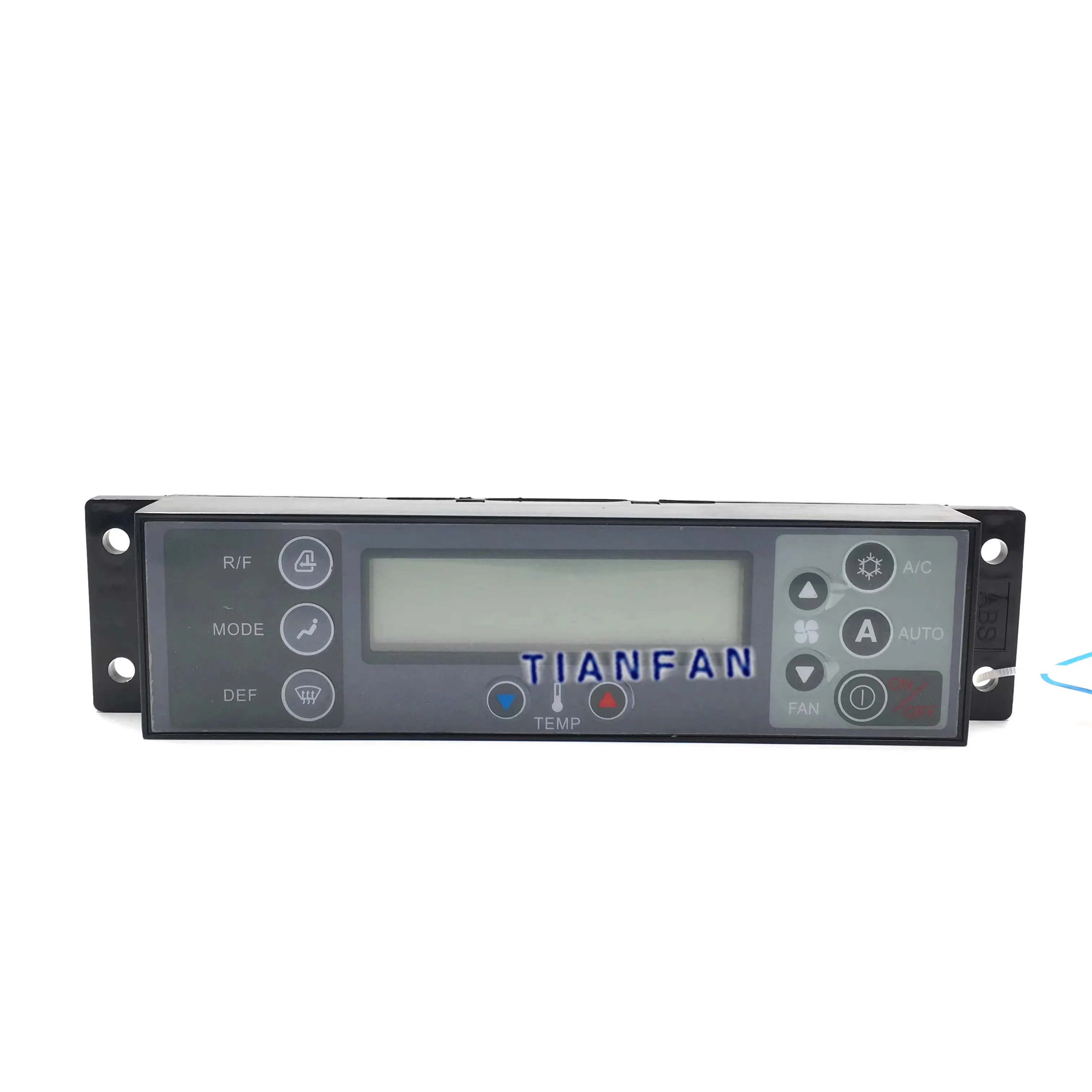 51586-17813 For SK200-8 SK210-8 SK250-8 excavator air conditioner controller 51586-17813