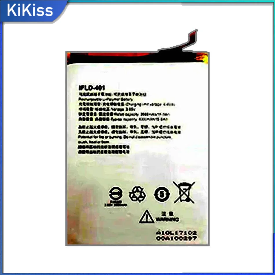 

Durable Premium Replacement Mobile Phone Battery For Sharp Aquos B10 For Infocus M5S MT6737 M5S M7S 4000mAh Ifld-401 B10