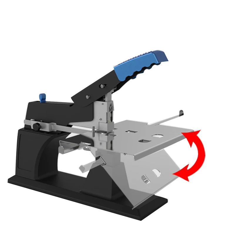 Wholesale Price Book Stapler Machine Manual Book Nail Binding Machine For Sale