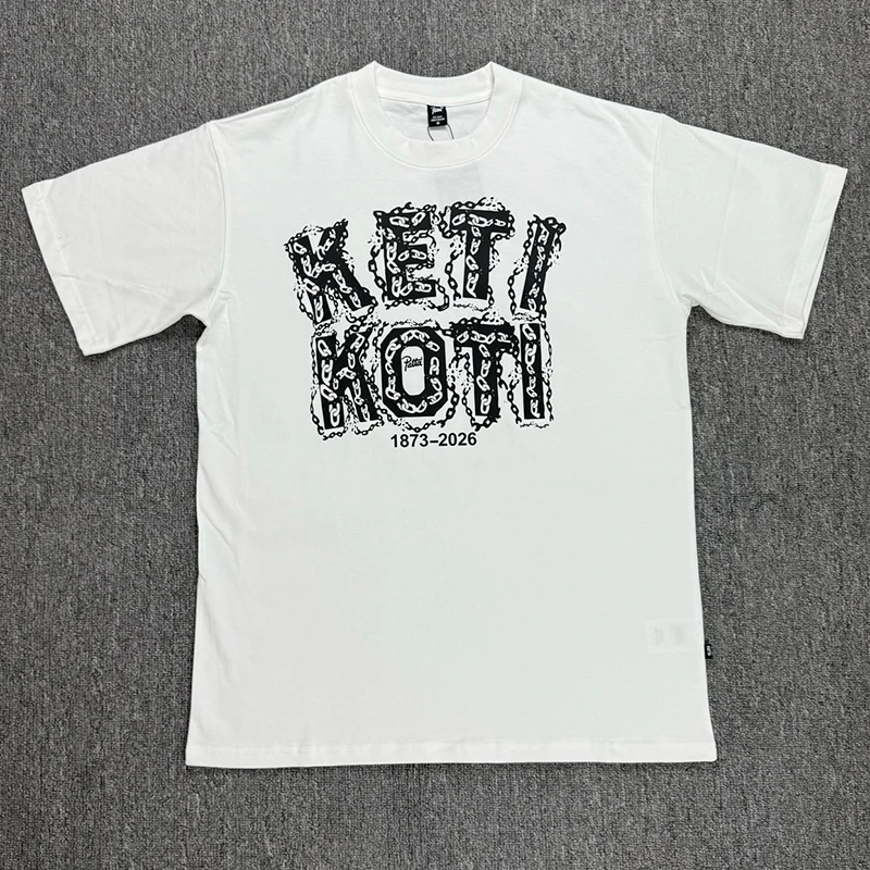 Real Photo PATTA T-shirt Unique Versatile Fmen Women Simple Style Trendy Short Sleeve Streetwear Harajuku Style