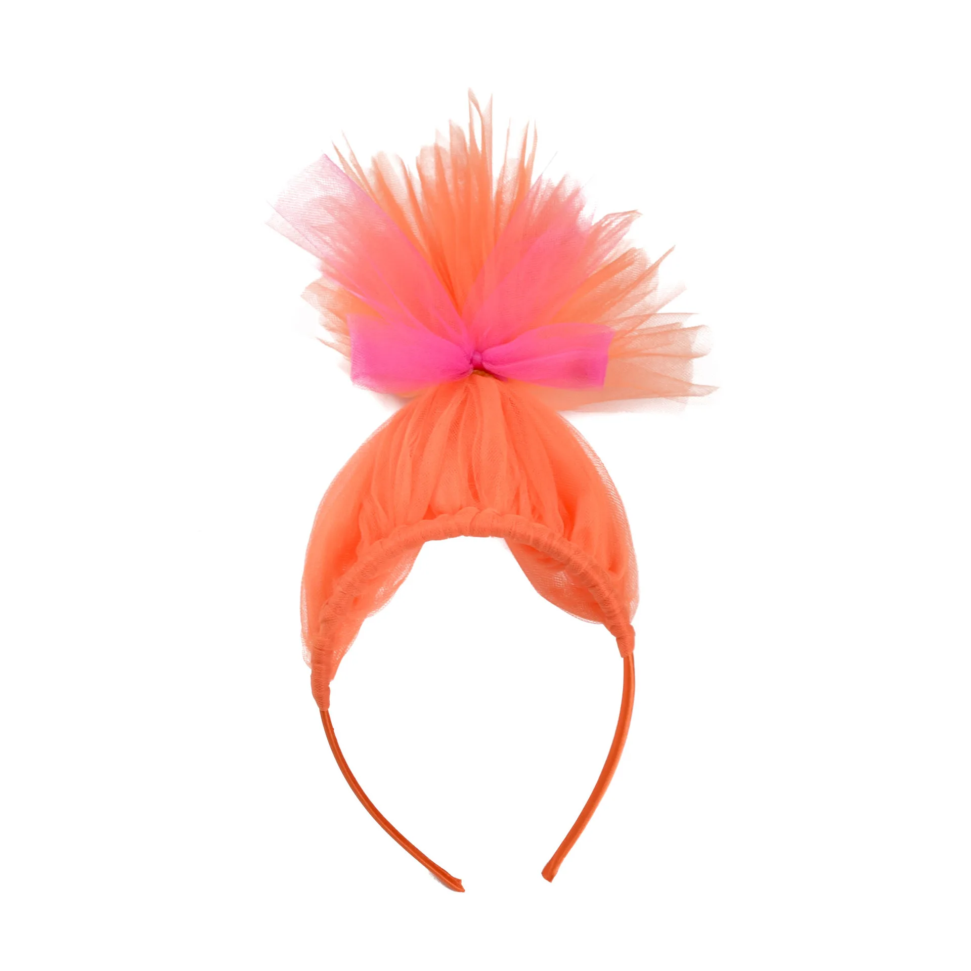 Anime Magic Elf Hair Bands Troll Troll Doll Hair Halloween Dress Up Props Girls Headband suit for holiday Party Birthday Costume image 6