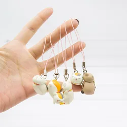 Gacha Capsule Toy Natsumes Book of Friends Japan Anime Figurine Madara Nyanko-Sensei Master Kitty Cat Figure Pendants Gifts