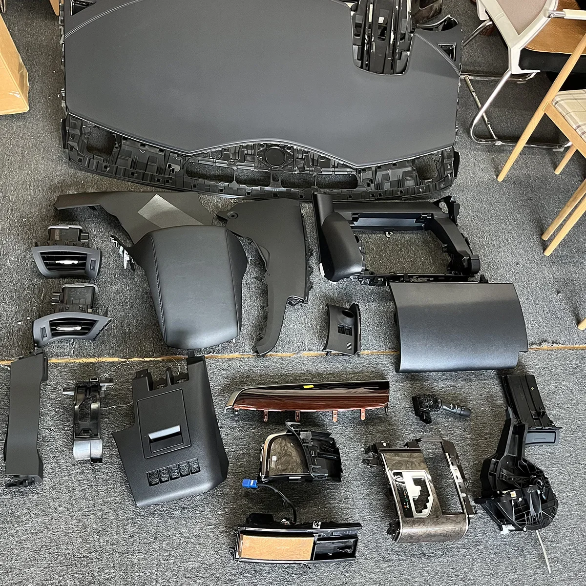 Auto-Stoßstangen-Design, Bodykit, Body-Kit, Zubehör für Toyota Alphard 30, Vellfire bis zu Lexus Lm300-Modell